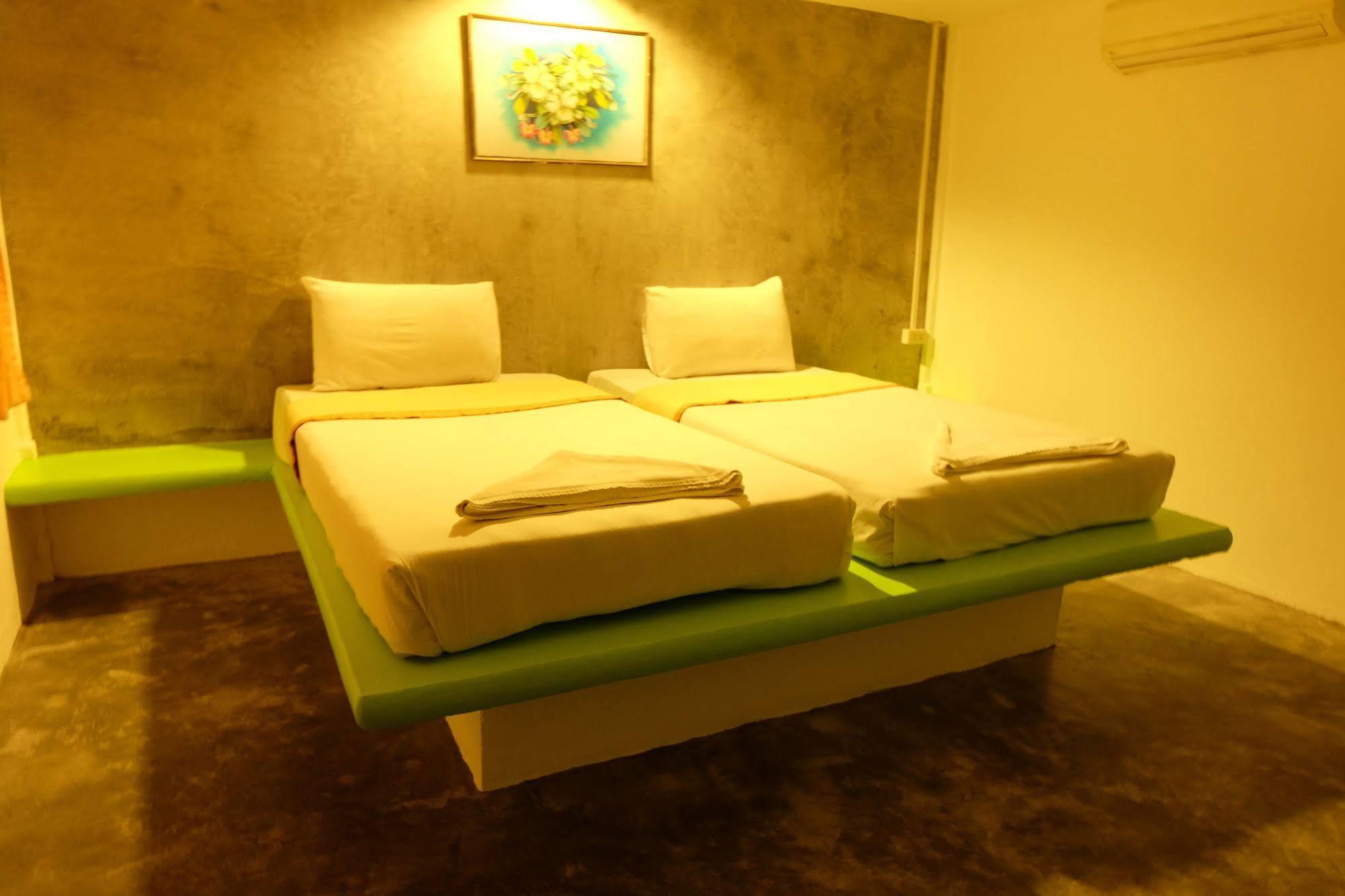 View Son Resort Ao Nang 外观 照片
